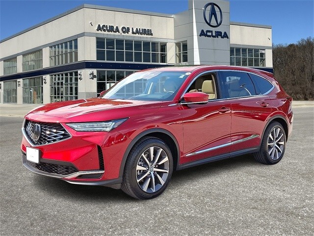 2025 Acura MDX SH-AWD Technology photo 3