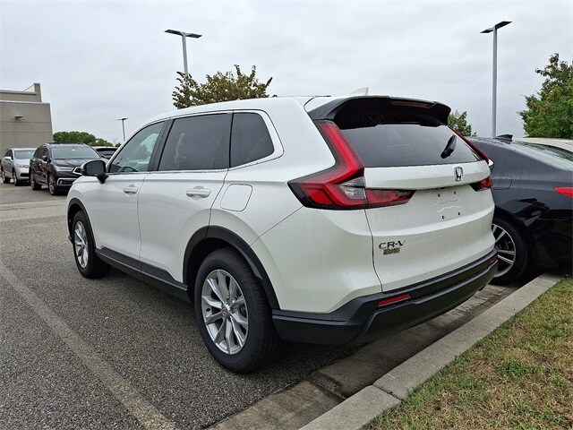 2025 Honda CR-V EX photo 2