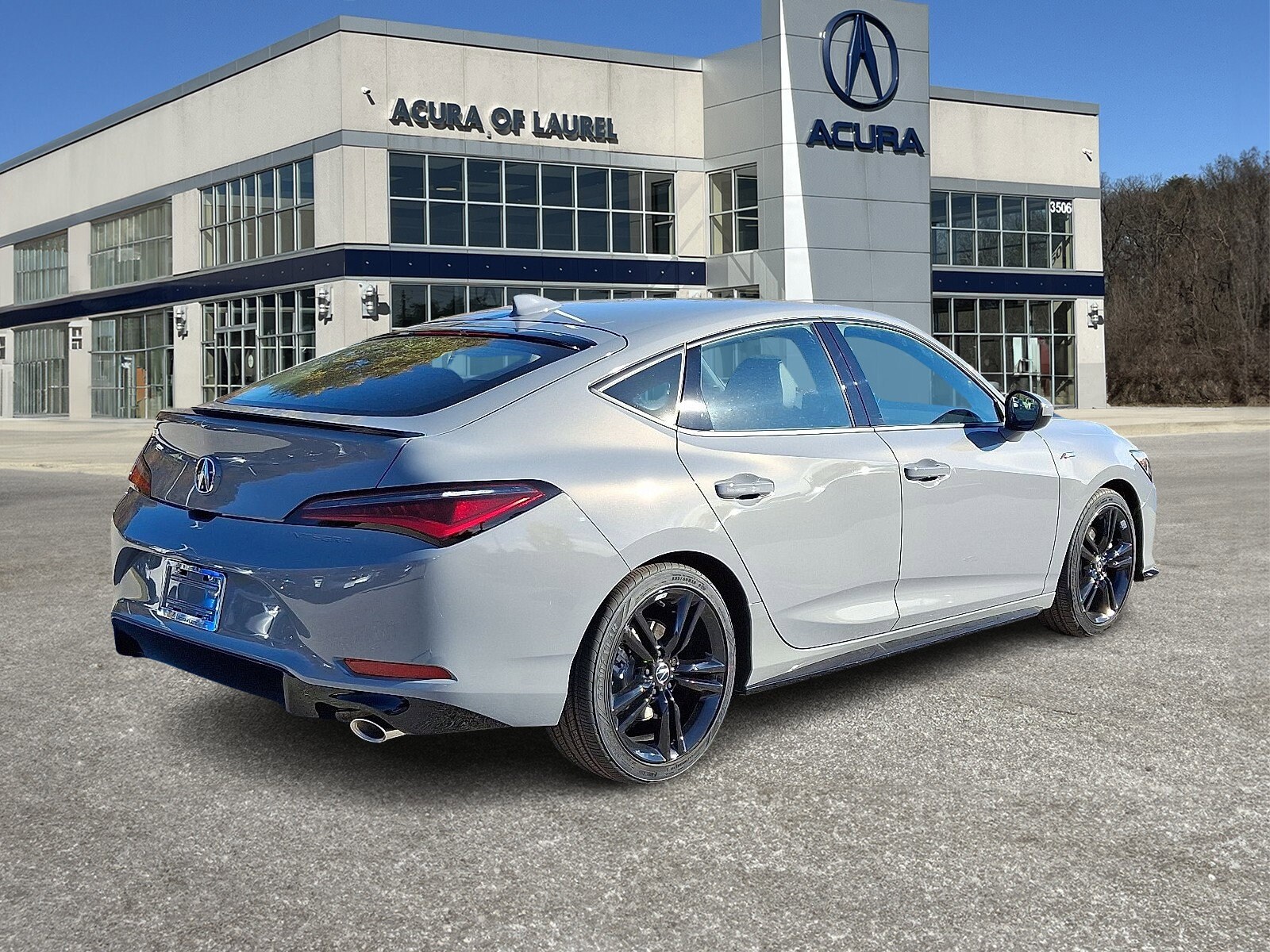 2026 Acura Integra A-Spec photo 4