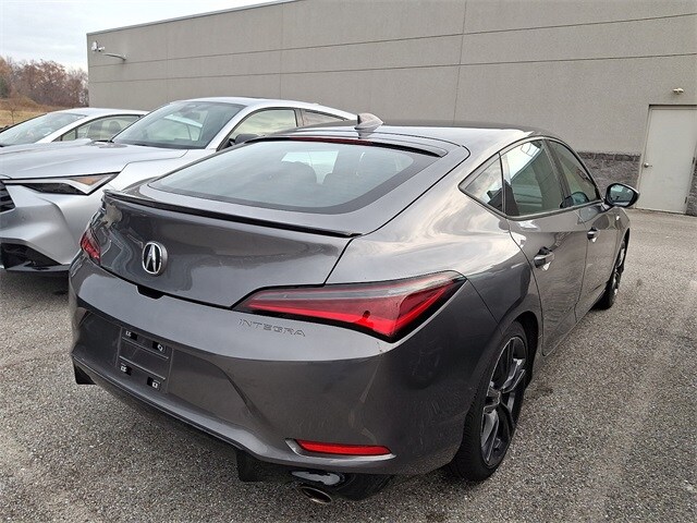 2025 Acura Integra A-Spec photo 4