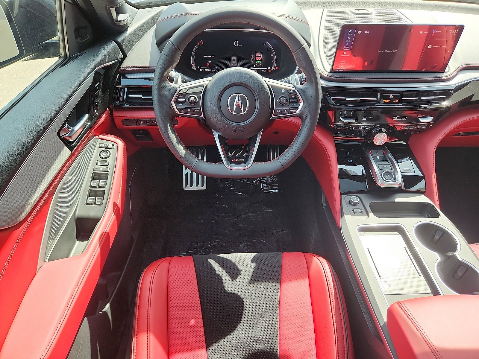 2026 Acura MDX A-Spec Package - Photo 8