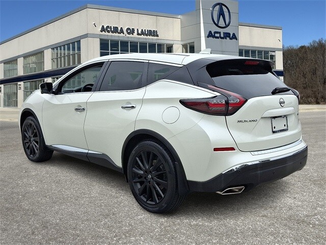 2023 Nissan Murano SL photo 4