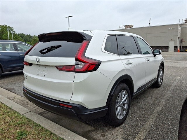 2025 Honda CR-V EX photo 3