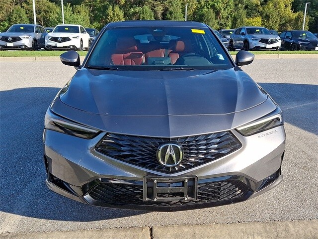 2025 Acura Integra A-Spec photo 2