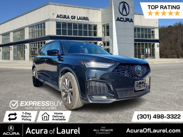 2025 Acura MDX