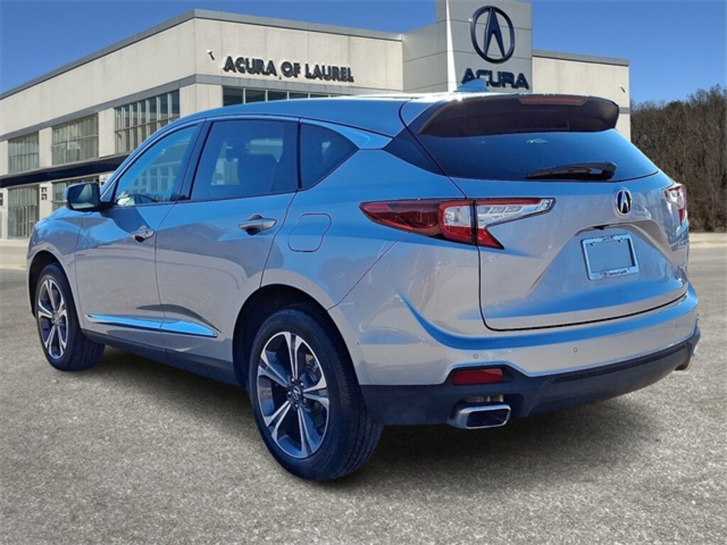 Certified 2023 Acura RDX Advance Package SUV