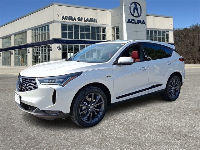2025 Acura RDX A-Spec photo 3