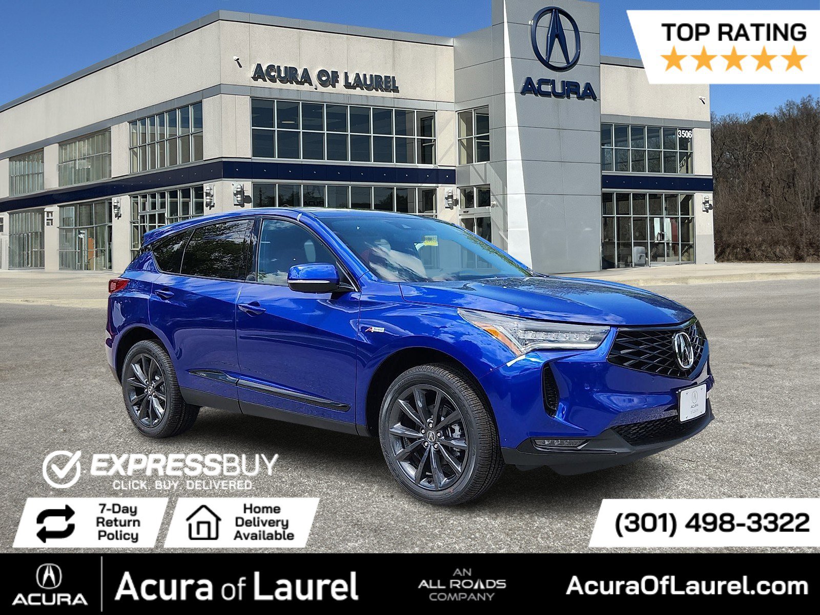 2026 Acura RDX A-Spec Package SH-AWD's photo