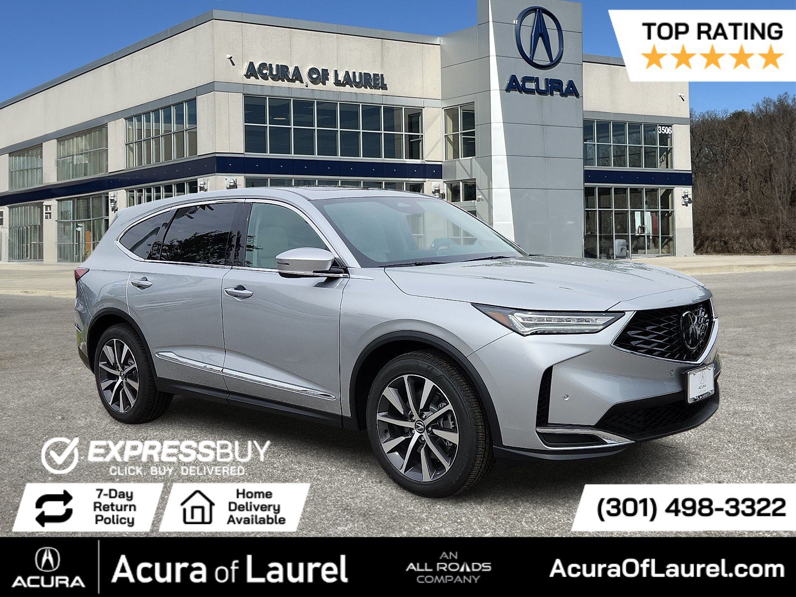 2026 Acura MDX