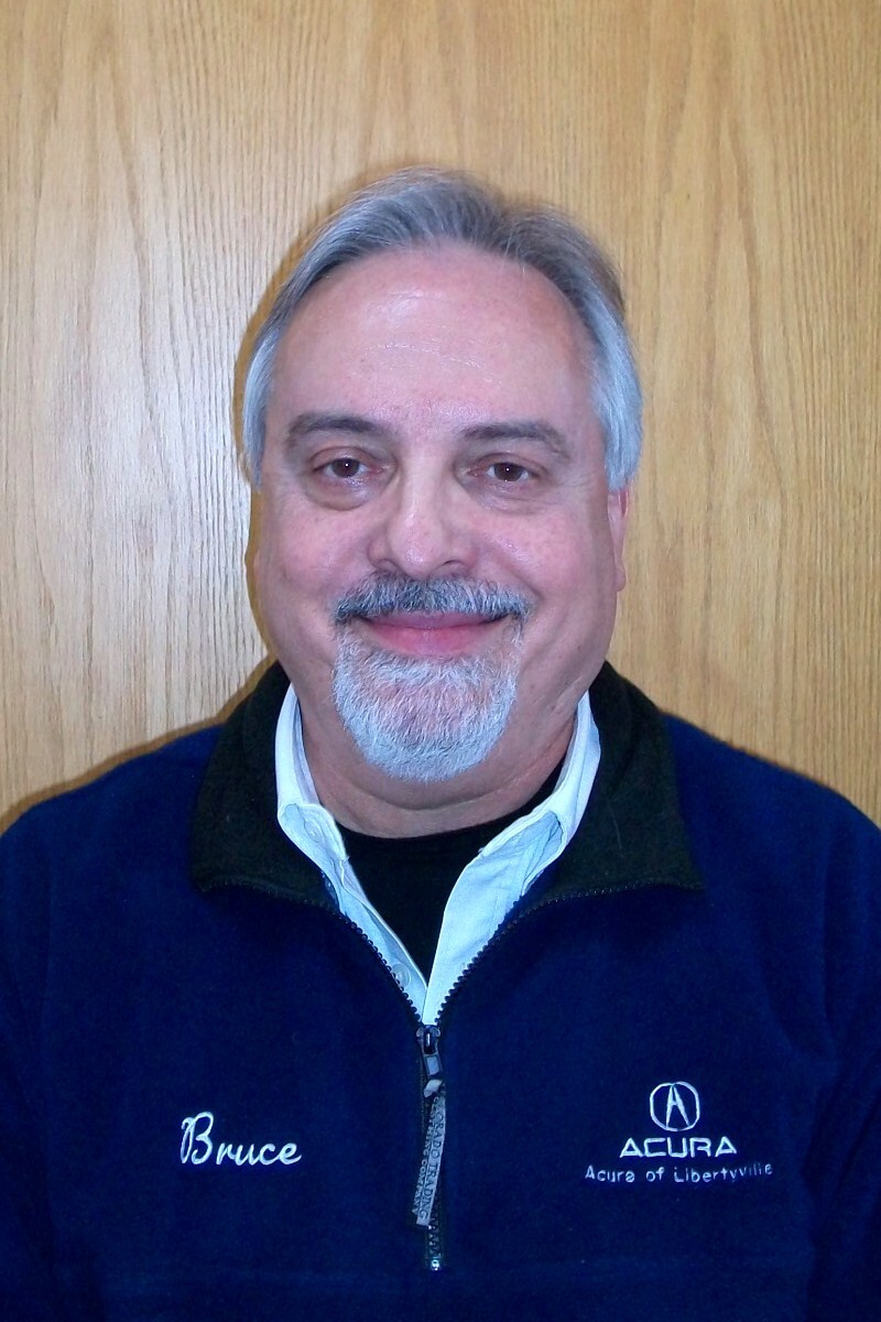 Bruce LaSaker