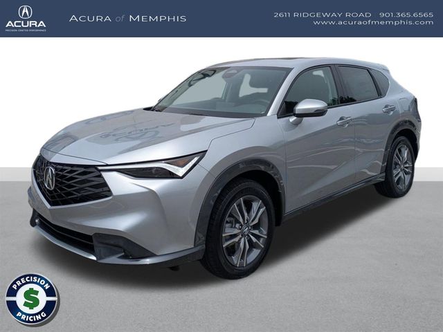 2026 Acura ADX AWD's photo