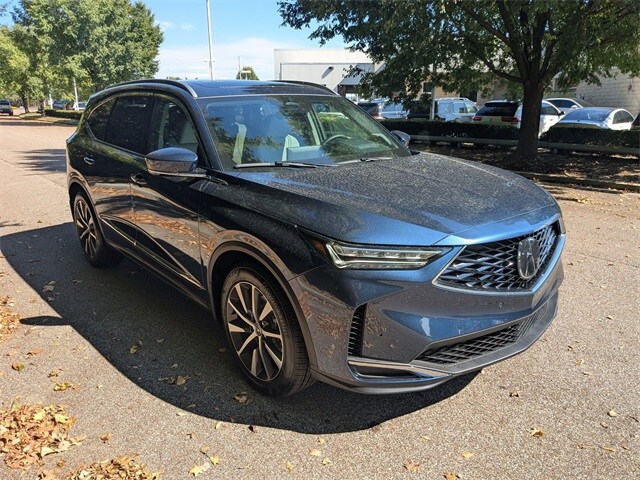2026 Acura MDX SH-AWD Technology photo 4