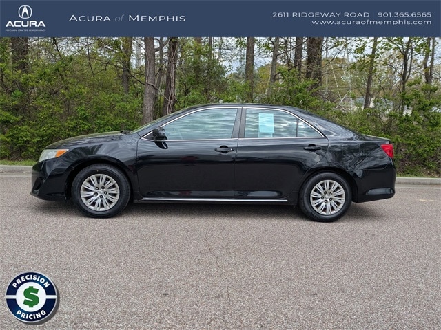Used 2014 Toyota Camry LE with VIN 4T1BF1FK4EU464281 for sale in Memphis, TN