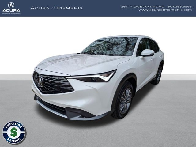 2025 Acura ADX AWD's photo