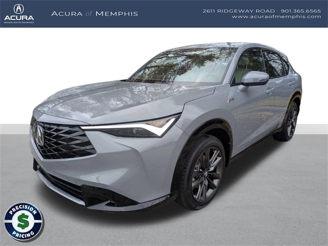 2025 Acura ADX A-Spec Package's photo