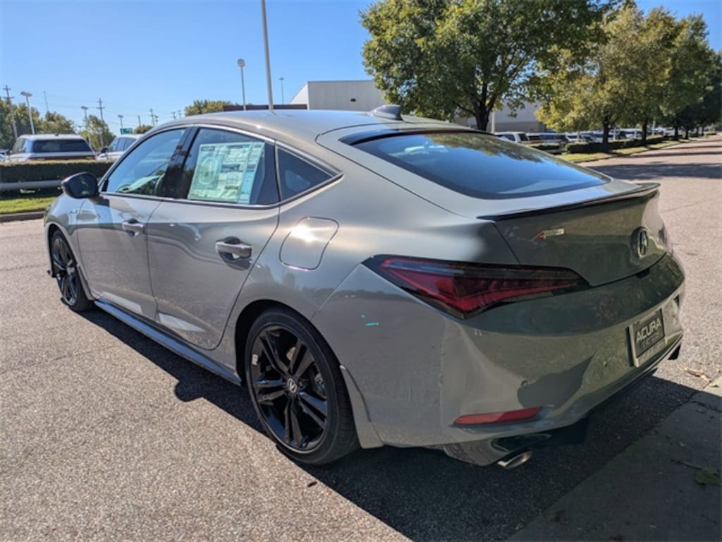 New 2026 Acura Integra A-Spec Tech Package Hatchback