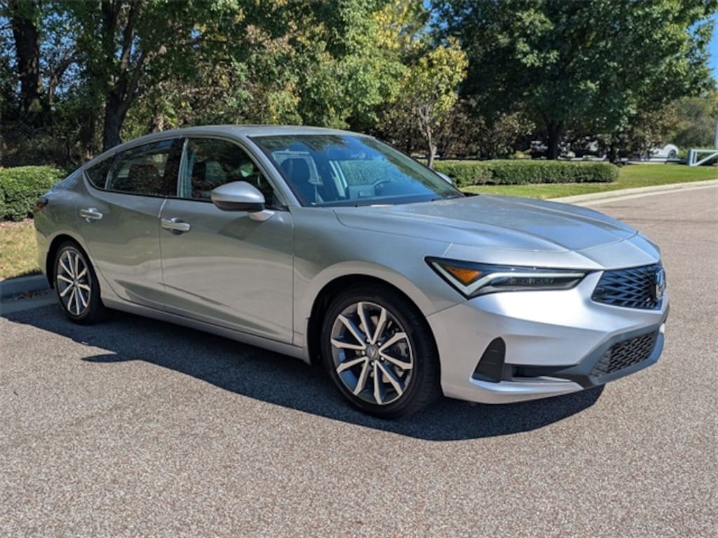 New 2026 Acura Integra Hatchback