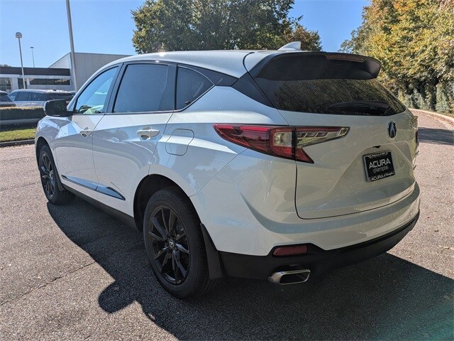 2025 Acura RDX photo 2