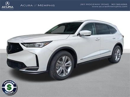 2025 Acura MDX SH-AWD SUV