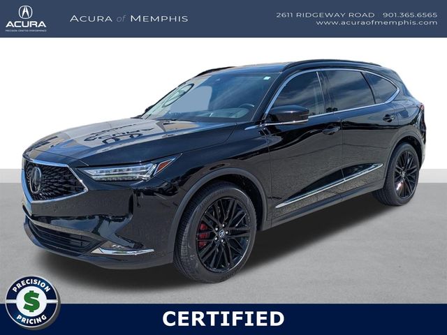 2024 Acura MDX SH-AWD w/Advance Package's photo