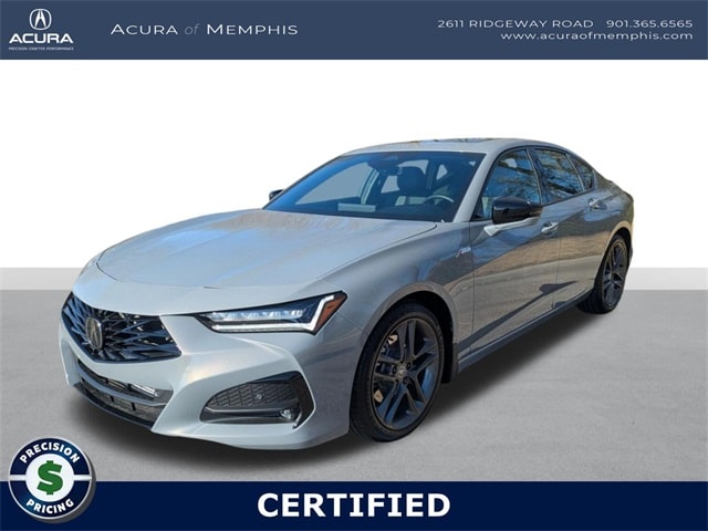 2025 Acura TLX A-SPEC Package's photo