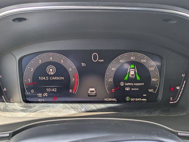 2026 Acura Integra A-Spec - Photo 14