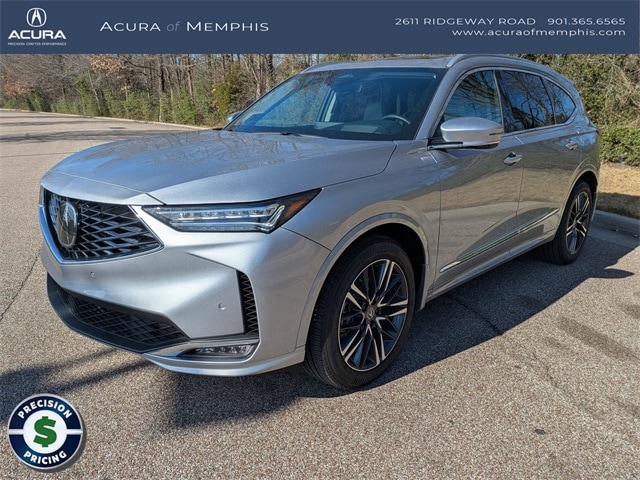 2026 Acura MDX Advance Package's photo