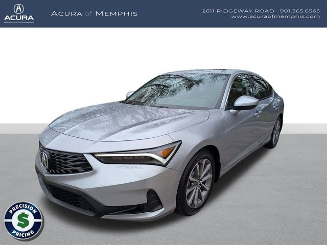 2026 Acura Integra Base
