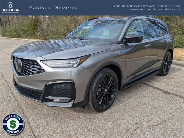 2026 Acura MDX A-spec w/Advance Package's photo