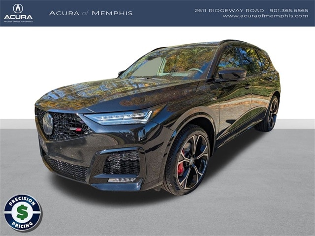 2026 Acura MDX Type S w/Advance Package's photo