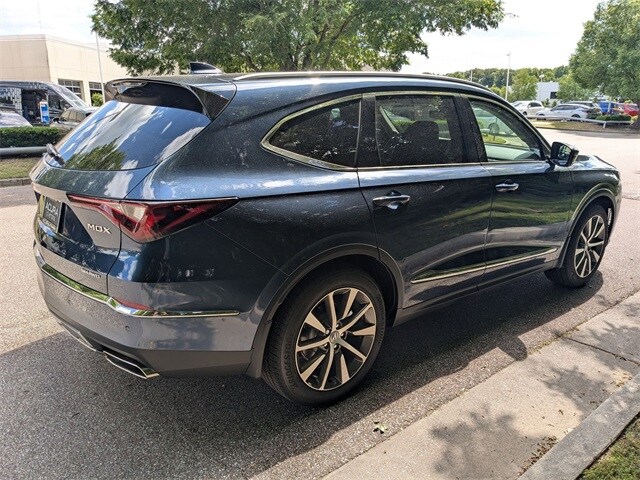 2025 Acura MDX SH-AWD Technology photo 3