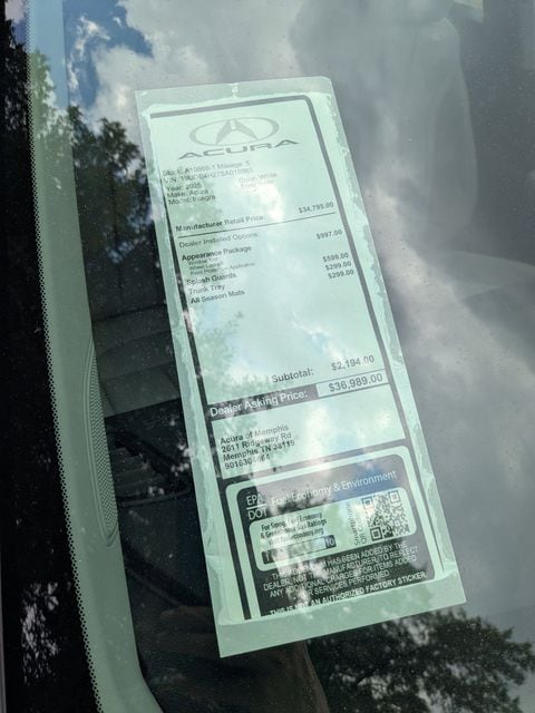 2025 Acura Integra Base - Photo 12