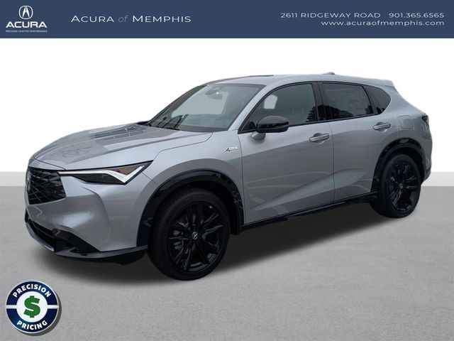 2026 Acura ADX A-Spec w/Advance Package's photo