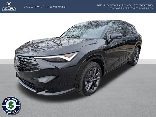 2026 Acura ADX A-Spec's photo