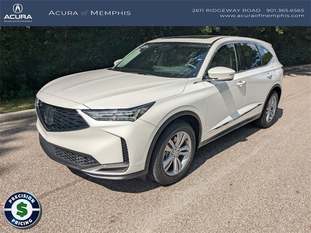 2025 Acura MDX SH-AWD