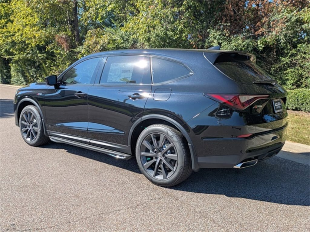 New 2026 Acura MDX SH-AWD A-Spec Package SUV