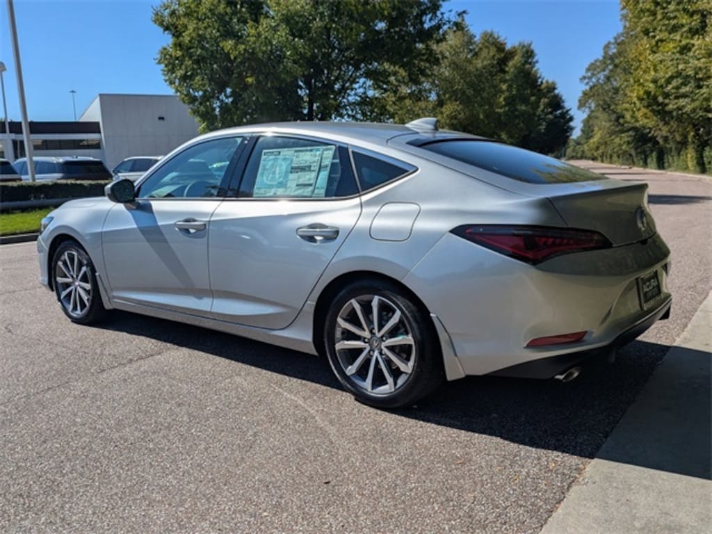 New 2026 Acura Integra Hatchback