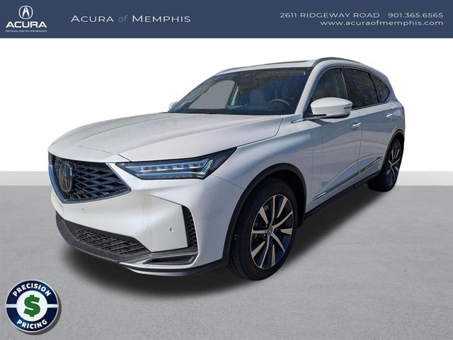 2026 Acura MDX SH-AWD w/Technology Package's photo