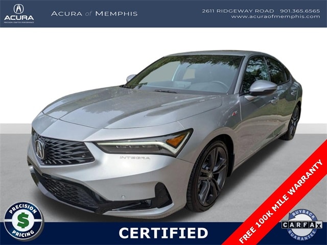 2025 Acura Integra A-Spec with Tech Package's photo