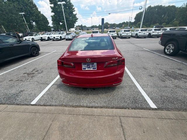 Used 2017 Acura TLX Base with VIN 19UUB1F35HA003745 for sale in Memphis, TN