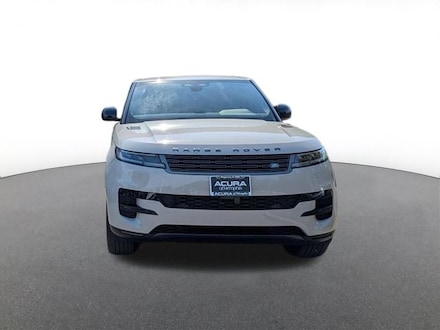 2025 Land Rover Range Rover Sport P360 S SUV