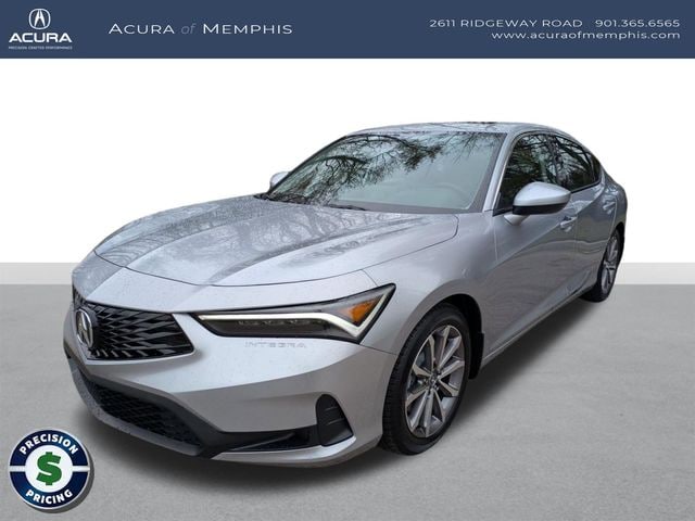 2026 Acura Integra Base