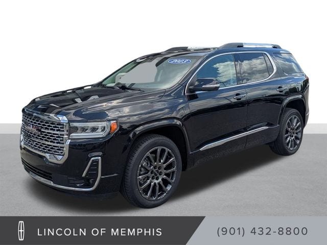 2023 GMC Acadia