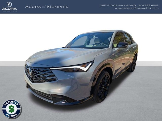 2025 Acura ADX A-Spec Package's photo