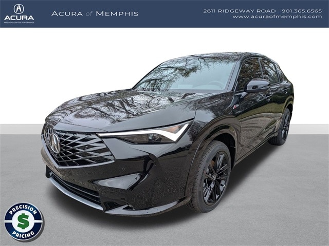 2025 Acura ADX A-spec w/Advance Package's photo