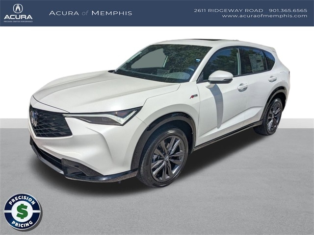 2025 Acura ADX A-Spec Package's photo