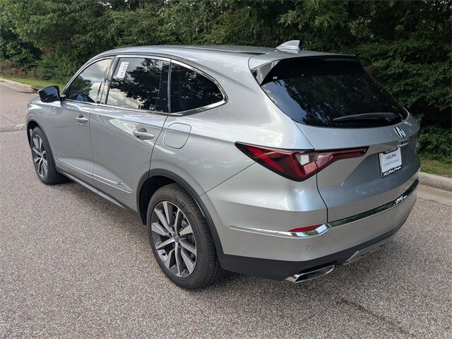 2025 Acura MDX Technology SH-AWD photo 3