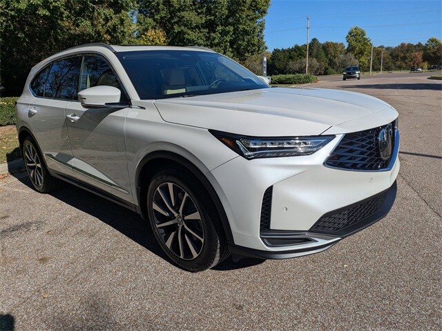 2026 Acura MDX Technology photo 4