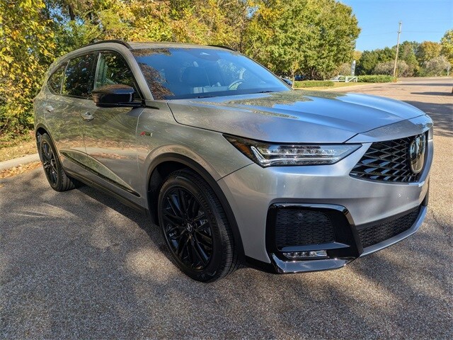 2026 Acura MDX SH-AWD A-Spec Advance photo 4