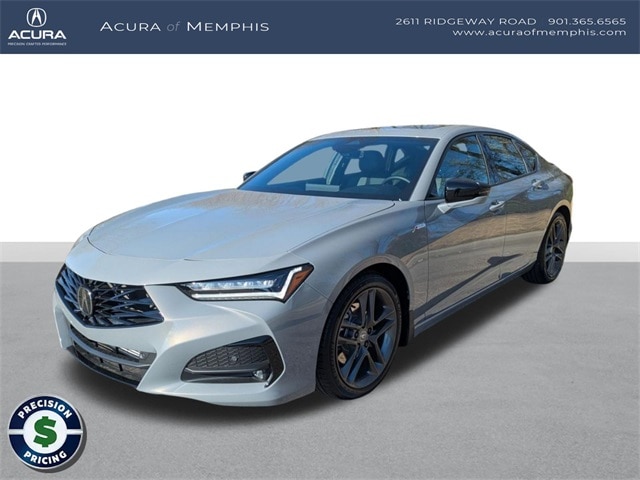 2025 Acura TLX A-SPEC Package's photo